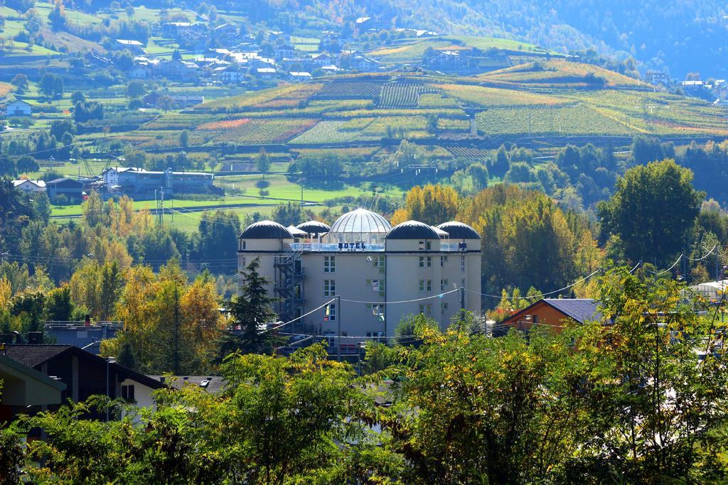 Etoile Du Nord Hotel Sarre Exterior photo