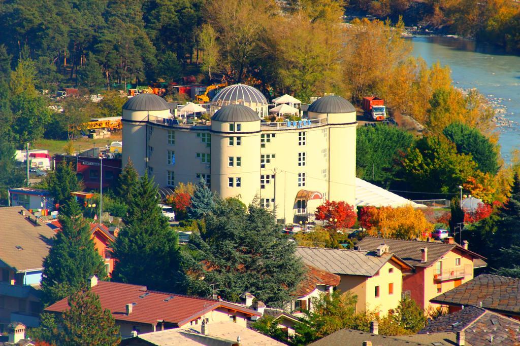 Etoile Du Nord Hotel Sarre Exterior photo