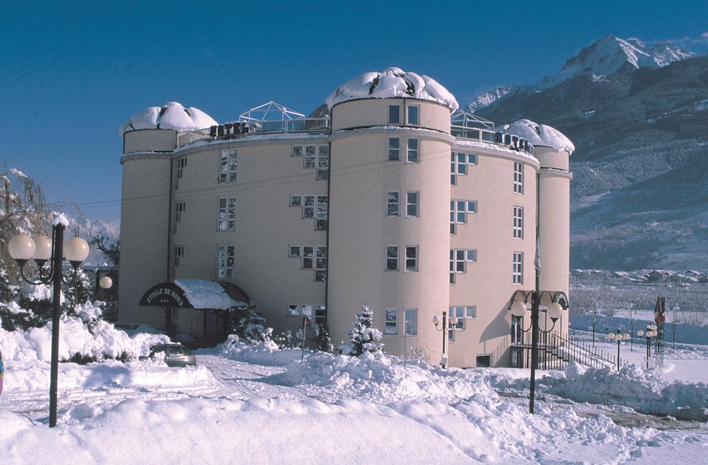 Etoile Du Nord Hotel Sarre Exterior photo