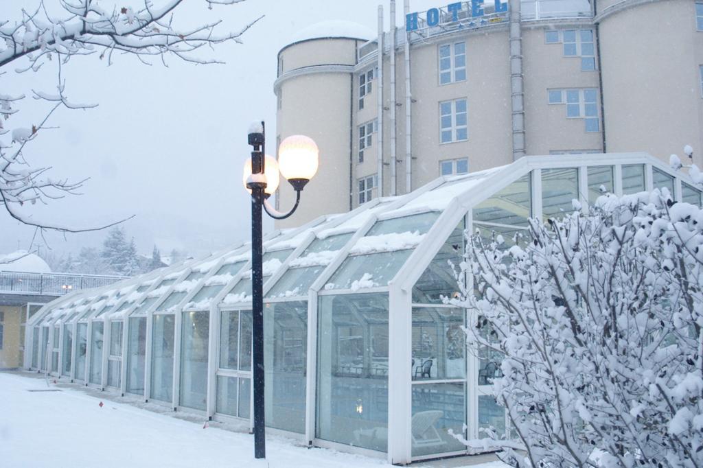 Etoile Du Nord Hotel Sarre Exterior photo