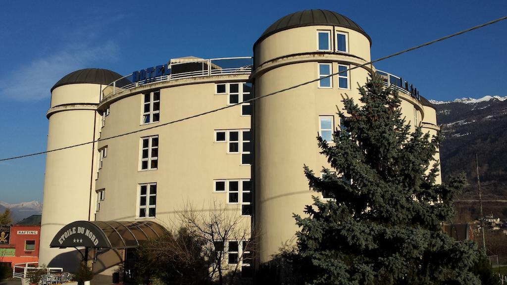 Etoile Du Nord Hotel Sarre Exterior photo